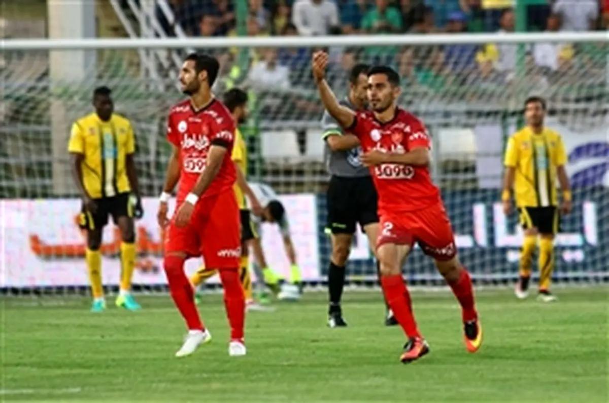 نوراللهى از پرسپولیس جدا مى شود؟