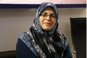 غیر قانونی بودن فعالیت حزبی «آذر منصوری» 
