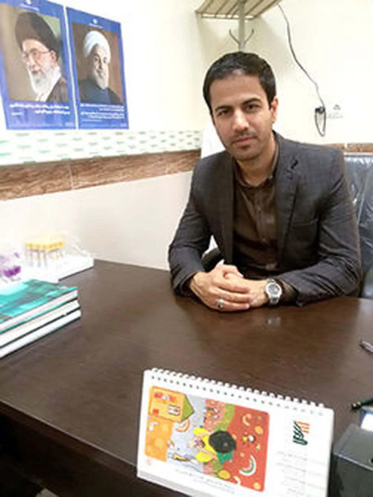 دبیر موسسه «آیندهسازان فردای ایران»: شغل من نیکوکاری است