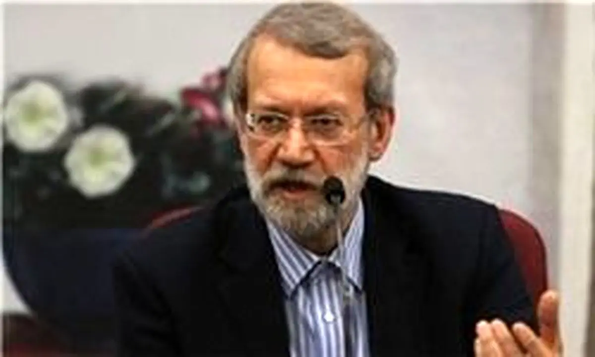 لاریجانی آمریکا را تهدید کرد