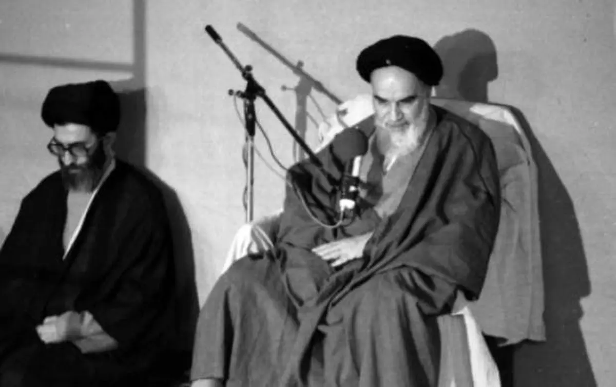 به امام گفتم نافله آقای خامنه‌ای طولانیه

