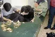 کشف بیش از یک میلیارد طلا از سارقان