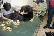 کشف بیش از یک میلیارد طلا از سارقان