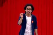 استندآپ «مصطفی احمدی» در مسابقه خنداننده شو/فیلم