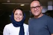 دختر رامبد جوان کپی برابر اصل باباش