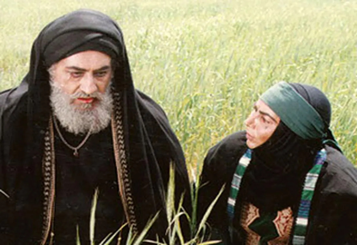 ناگفته‌های پروانه معصومی از نقش «هاجر» در سریال امام علی (ع)
