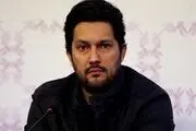 استایل «حامد بهداد» در اکران «مارموز» /عکس