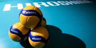 لغو مسابقات والیبال قهرمانی کشور تا اطلاع ثانوی