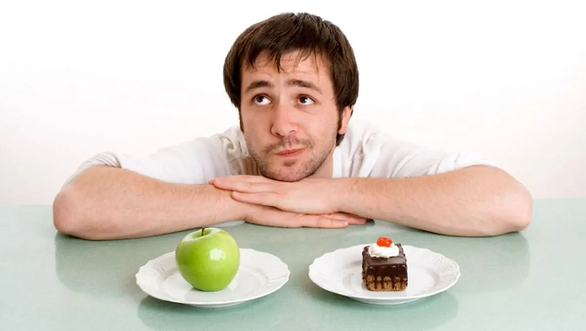 چگونه هوس خوردن را کنترل کنیم؟