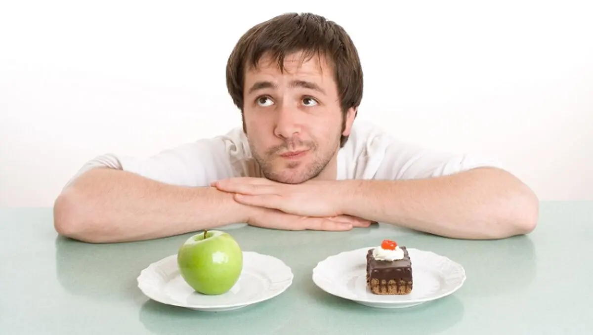 چگونه هوس خوردن را کنترل کنیم؟ 
