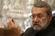 لاریجانی: دولت آینده از افراد با تجربه استفاده کند