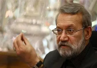 انتقاد لاریجانی از معرفی نکردن وزیر علوم