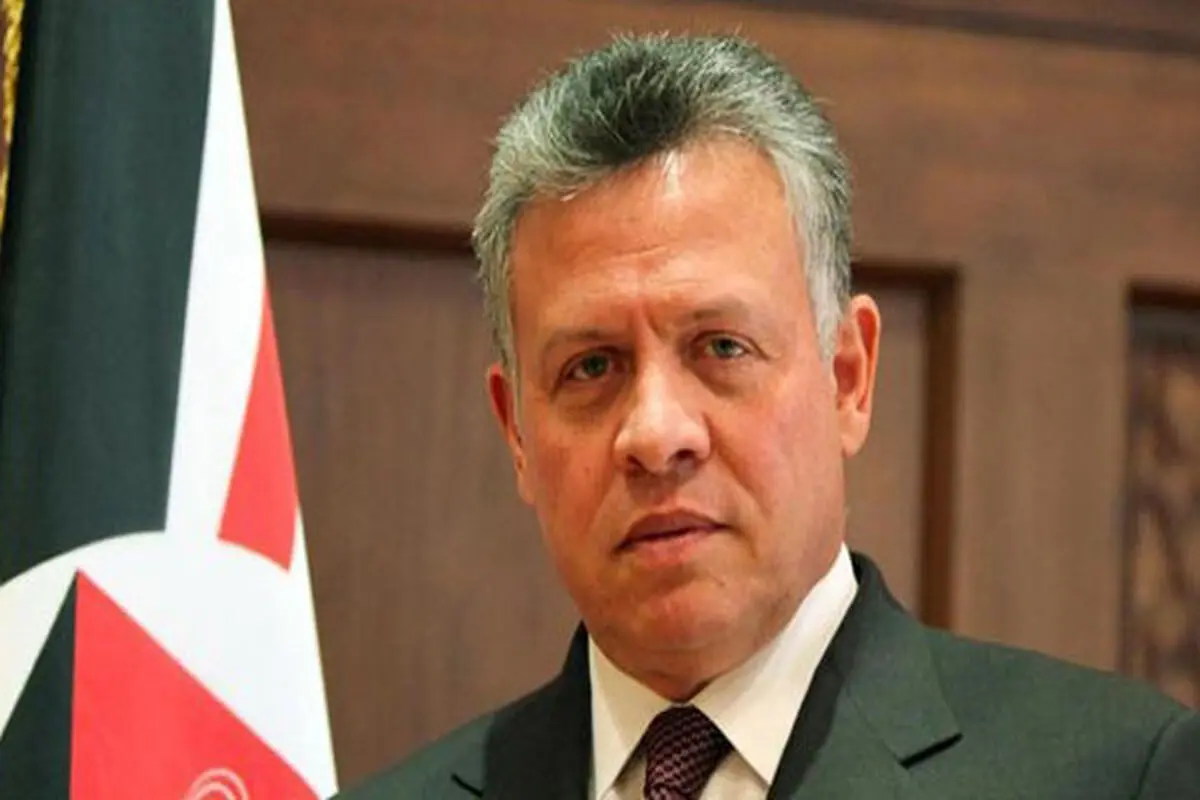 پادشاه اردن به دیدار ترامپ می‌رود
