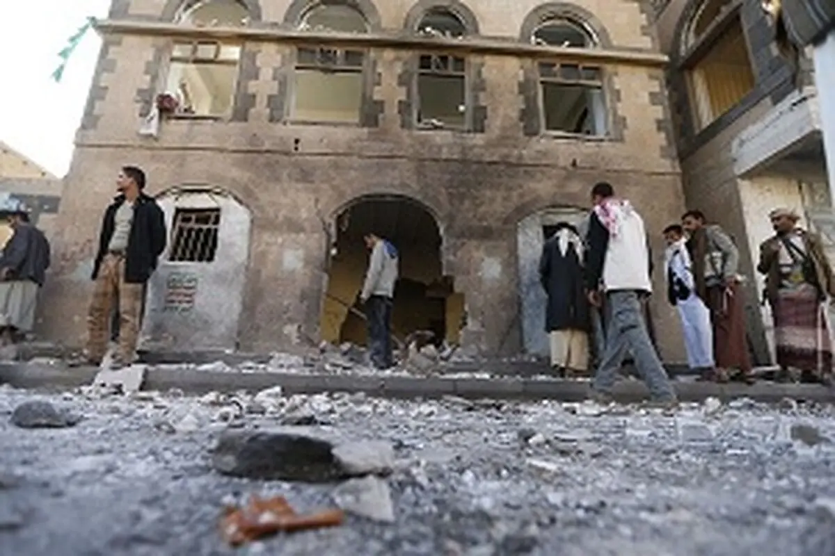 
13 غیر نظامی دیگر یمنی کشته شدند
