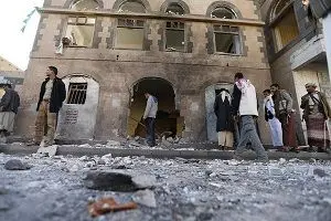 
13 غیر نظامی دیگر یمنی کشته شدند

