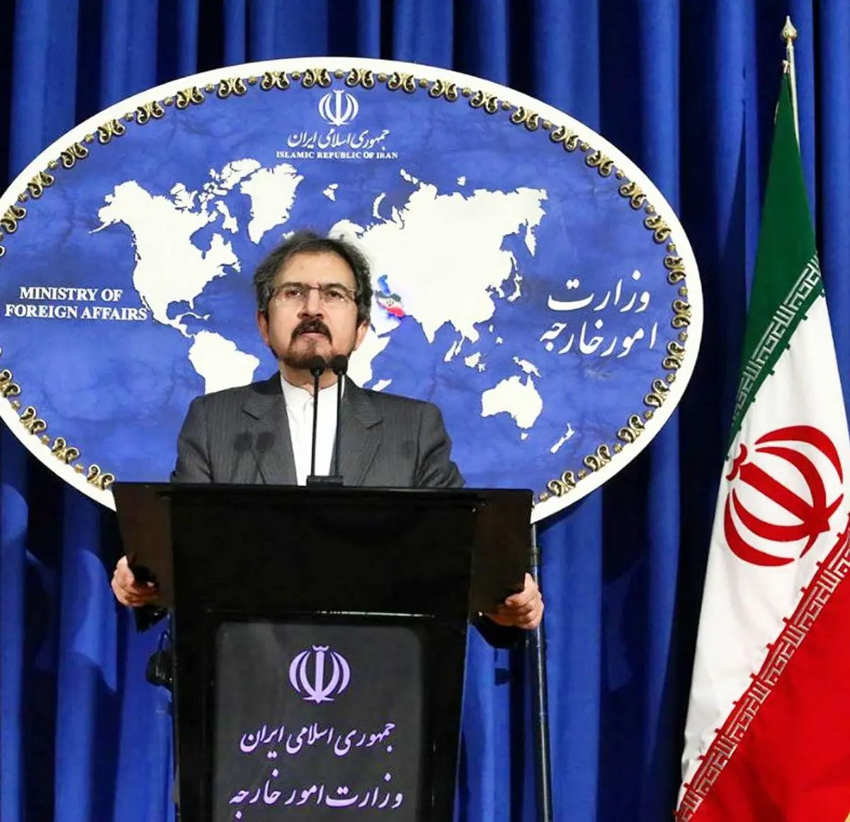 واکنش ایران به جنایت جدید سعودیها در یمن