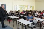 تهدید معلمان فلسطین اشغالی