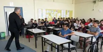 تهدید معلمان فلسطین اشغالی