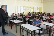 تهدید معلمان فلسطین اشغالی