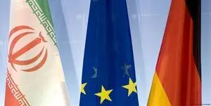 آلمان: در پی بسته جدید تحریم علیه ایران هستیم