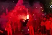 اعلام زیان‌های اقتصادی اعتراضات خیابانی به رژیم صهیونیستی