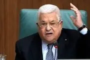درخواست محمود عباس از حماس