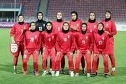 دختران ایران نایب‌قهرمان کافا ۲۰۲۶ شدند