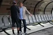 درگیری لفظی برانکو با سرپرست باشگاه پرسپولیس