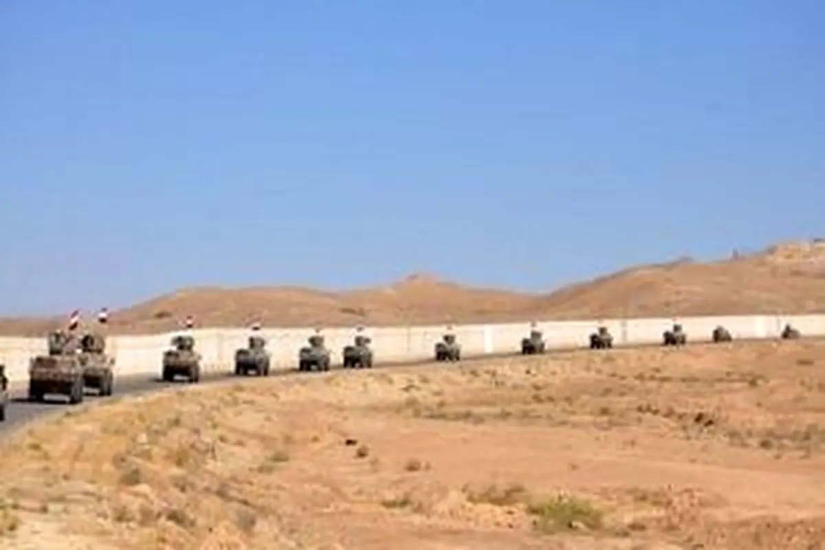 کشف تونل‌های آمریکایی میان عراق و سوریه