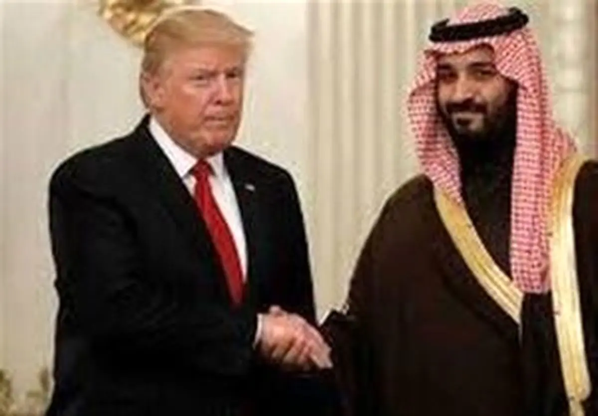 جزئیات تماس تلفنی ولیعهد عربستان با دونالد ترامپ
