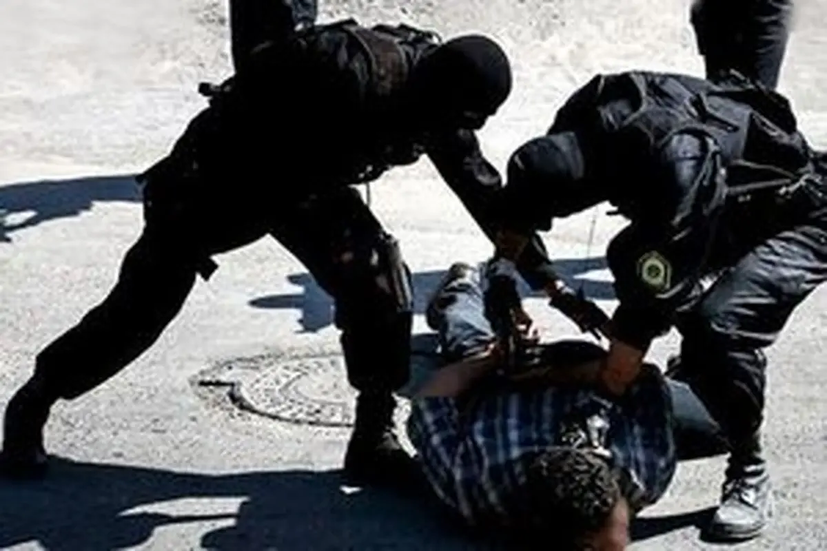پایان گروگانگیری پسر ۱۰ ساله گنبدی