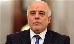 حیدر العبادی دستور توقف همه پرسی اقلیم کردستان عراق را صادر کرد 