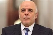 تعهد عبادی برای آزادسازی هرچه سریع‌تر موصل 