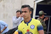  مثل نیم فصل اول توپ هایمان به گل نمی رود 