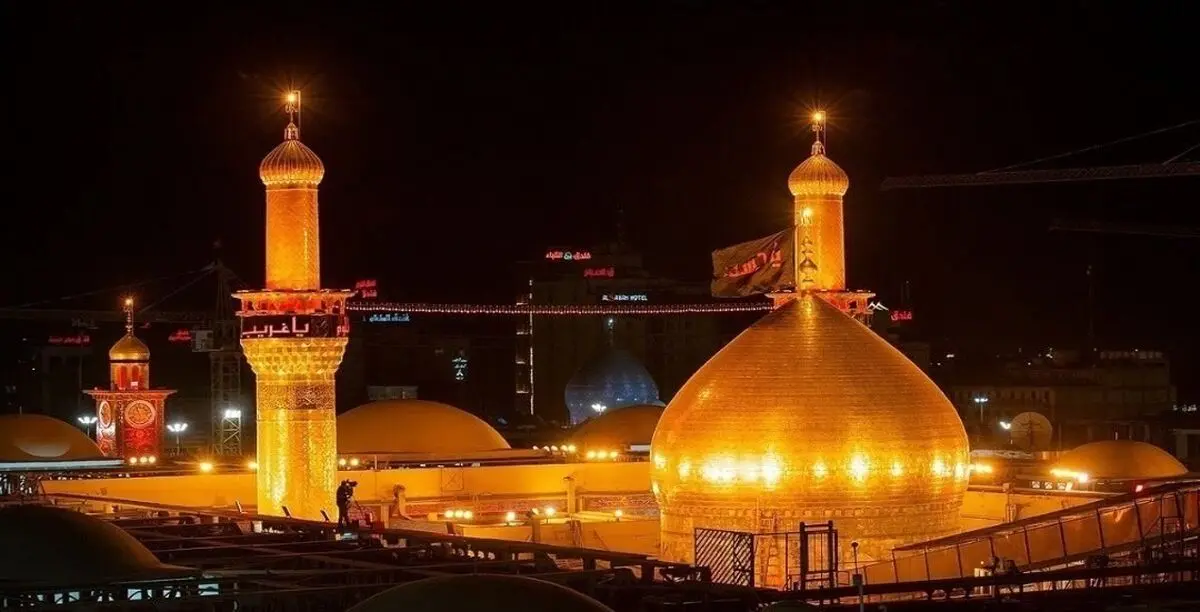 فضیلت زیارت امام حسین(ع)
