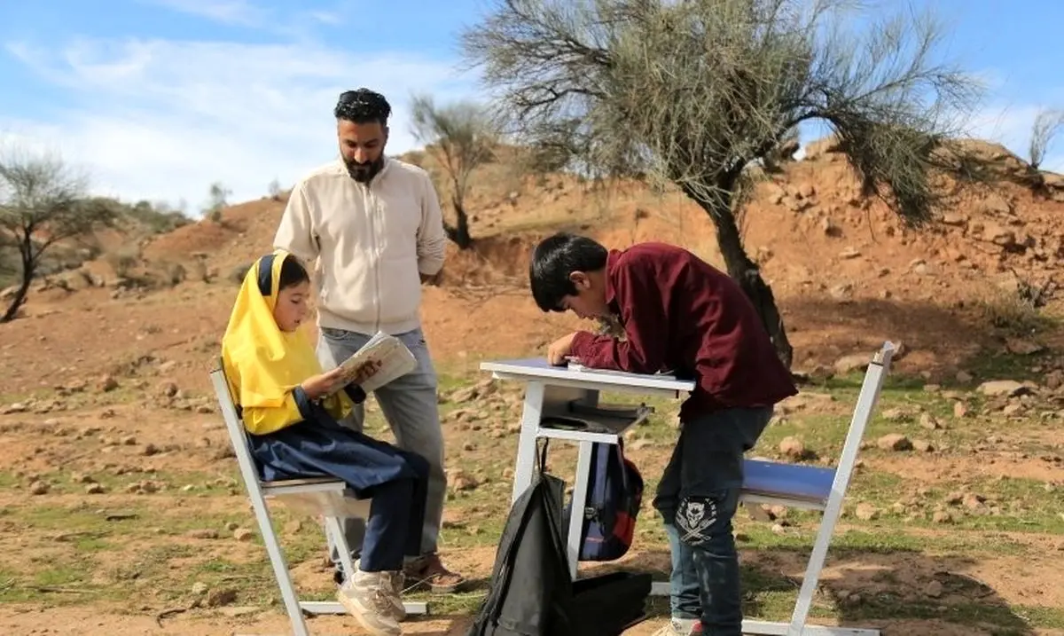 "معلمان منتظر" آماده حمایت از دانشآموزان