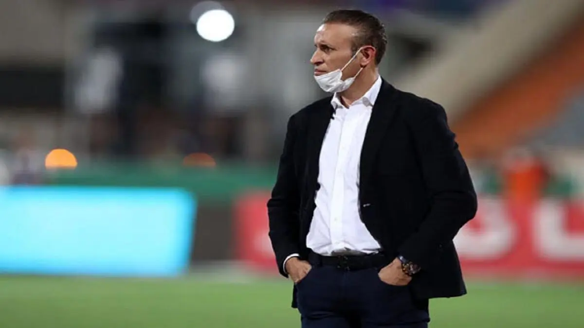 یحیی: به خاطر هواداران اجازه بدهند پرسپولیس نفس بکشد