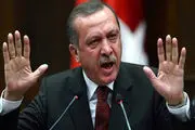 اردوغان رئیس پارلمان اروپا را گستاخ خواند!