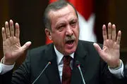 اردوغان رئیس پارلمان اروپا را گستاخ خواند!