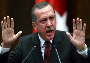 اردوغان رئیس پارلمان اروپا را گستاخ خواند!