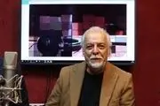 «چنگیز جلیلوند» در لباس اسقف های مسیحی/ عکس