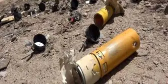 کشته شدن 4 کودک یمنی بر اثر انفجار بمب خوشه‌ای