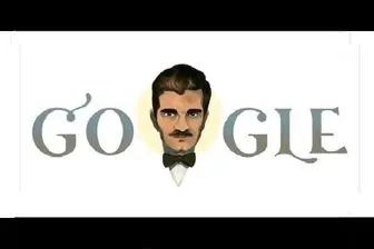 گوگل در اقدامی جالب یاد "عمر شریف" را زنده کرد