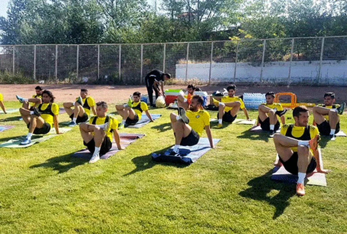 پاس جنوبی جم با 4 مصدوم در مقابل پرسپولیس