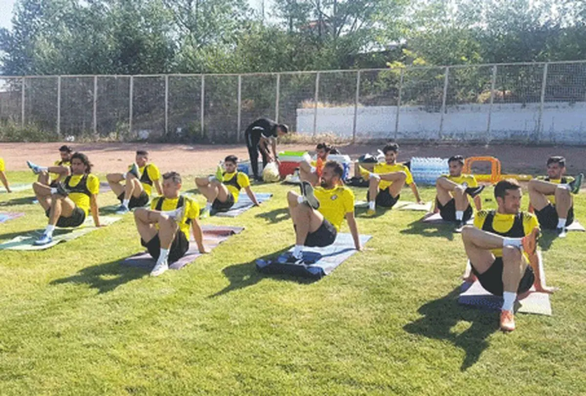 پاس جنوبی جم با 4 مصدوم در مقابل پرسپولیس