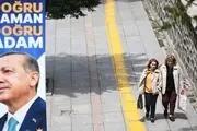 اردوغان پیروز احتمالی انتخابات ترکیه