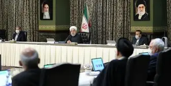 واکنش رسمی روحانی به برنامه همکاری ۲۵ ساله ایران و چین
