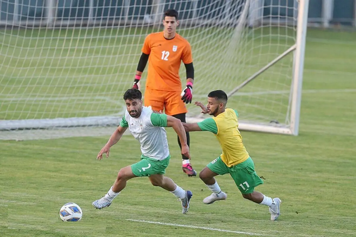  ستاره استقلال از یک پرسپولیسی رکب خورد!