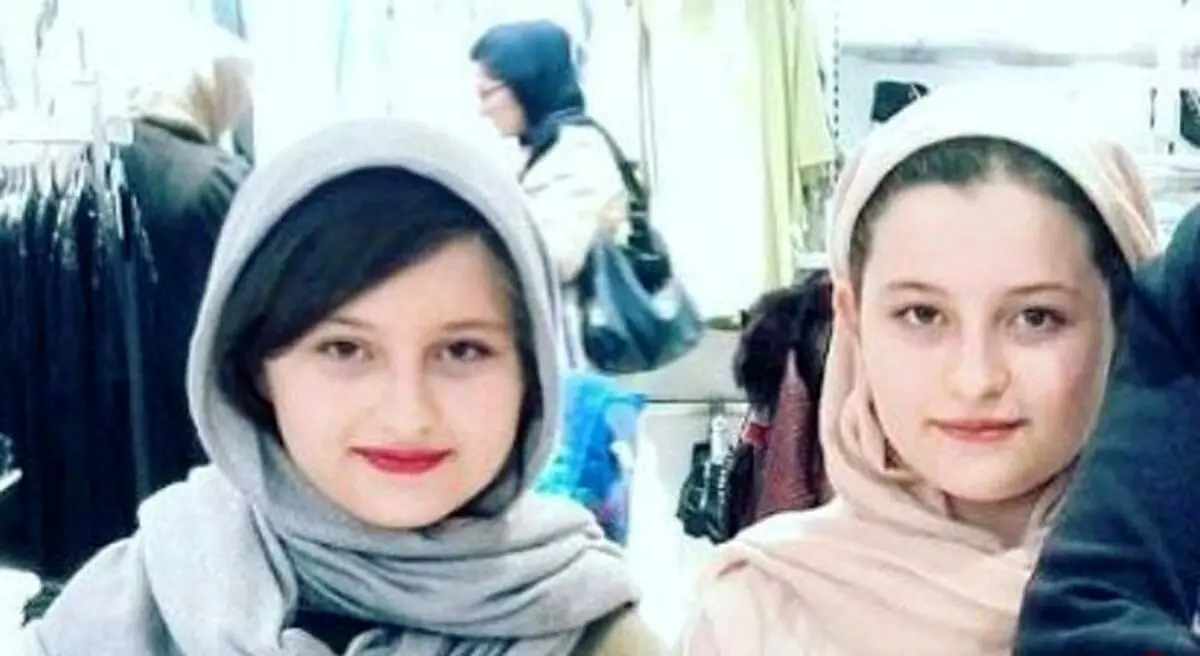 عکس دیده نشده از 2قلوهای محبوب "پایتخت"
