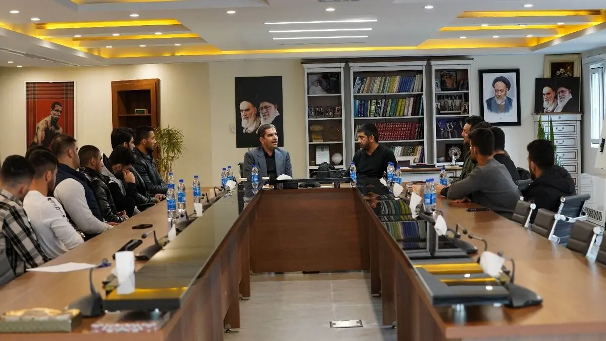 جایزه میلیونی برای مدال آوران مسابقات جهانی کشتی